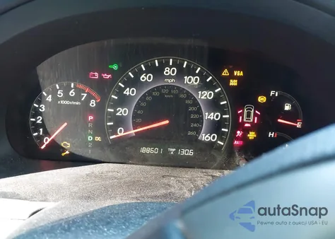 2005 Honda Odyssey Exl z USA, uszkodzony, nr VIN 5FNRL38605B029239